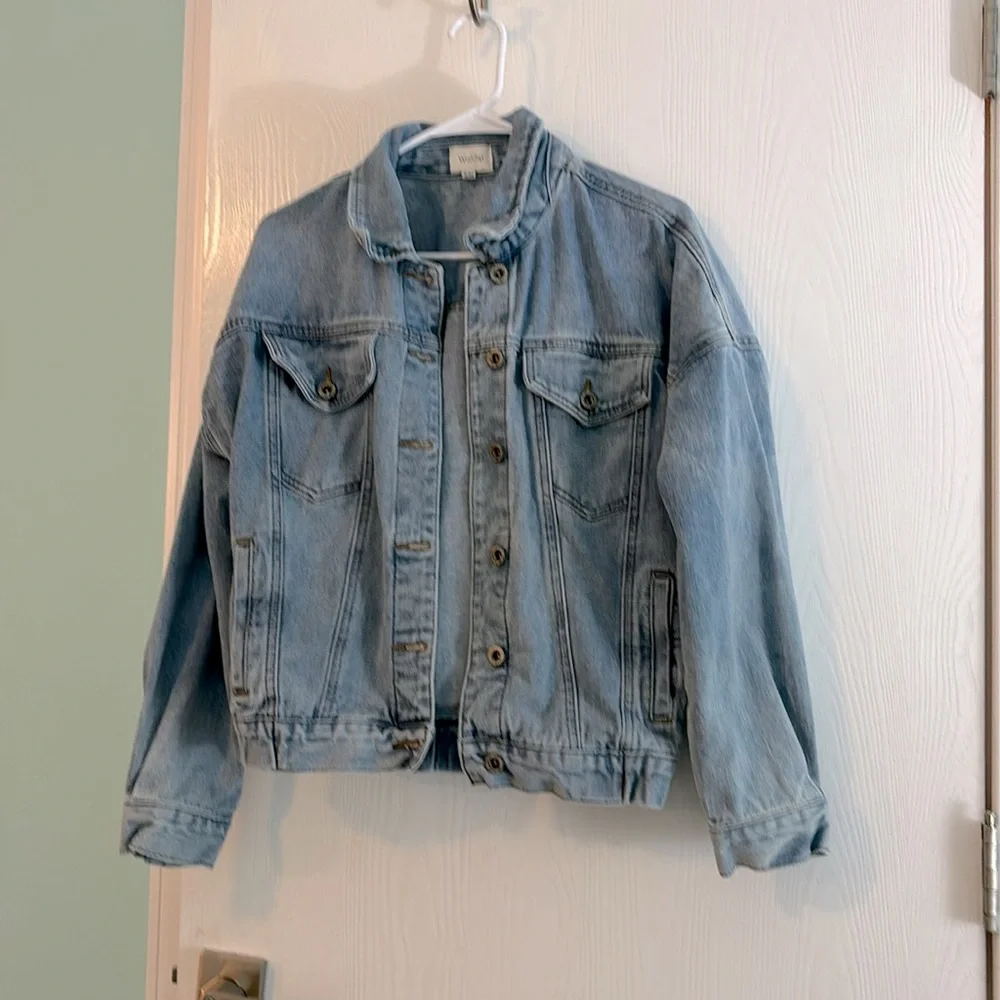 Jacket - Picture 1 of 3